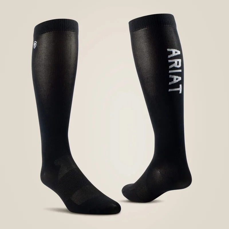 AriatTEK Essential Socks - Black