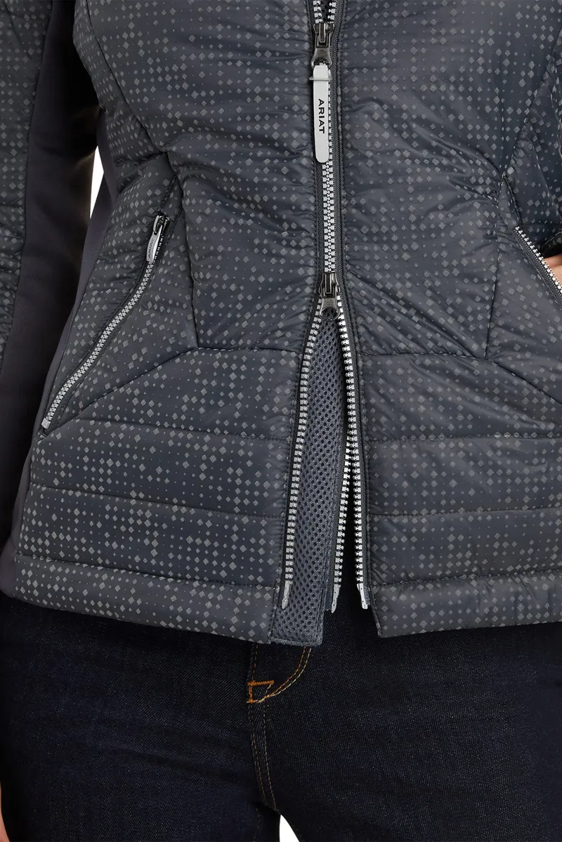 AriatTEK Lumina Insulated Jacket - Ebony-4