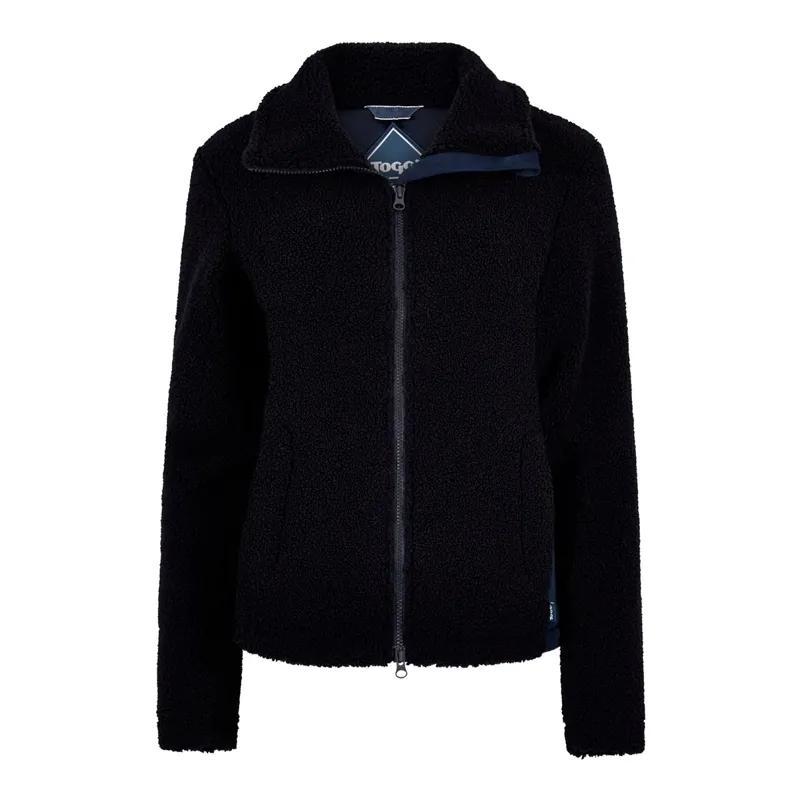 Toggi Burford Sherpa Fleece Jacket - Midnight Blue