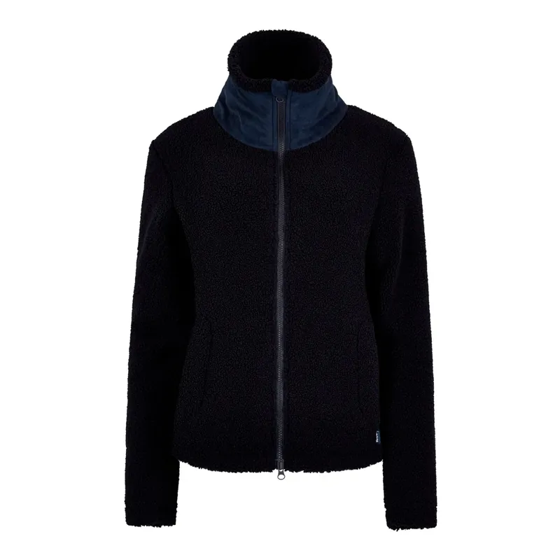 Toggi Burford Sherpa Fleece Jacket - Midnight Blue-1