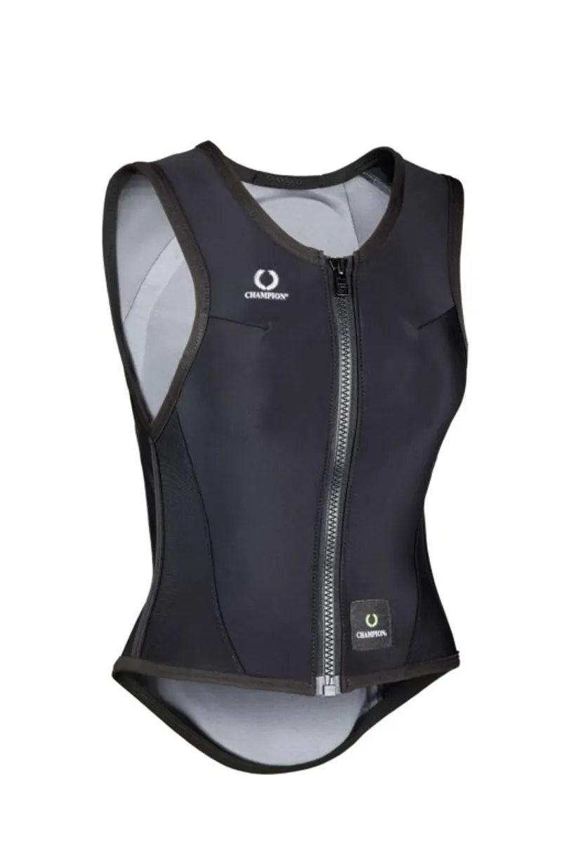Champion Sculpt Back Protector-2