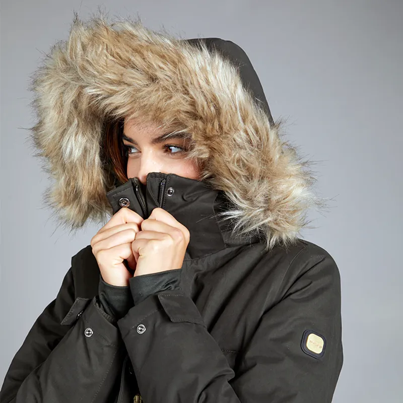 Toggi Barnes Walking Coat - Dark Green-4