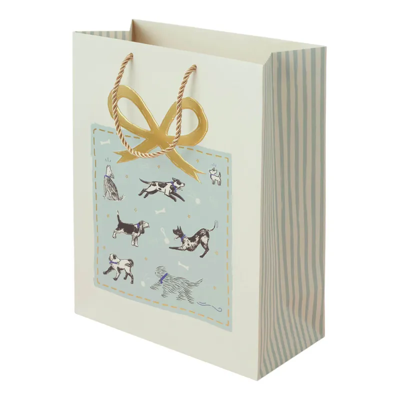 Battersea Dogs Large Gift Bag