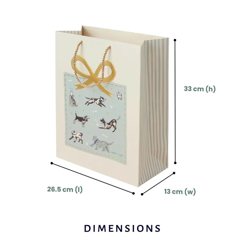 Battersea Dogs Large Gift Bag-2