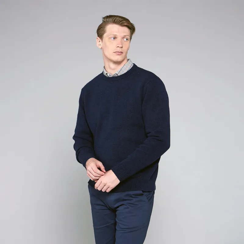 Toggi Blakeney Men's Sweater - Midnight Navy