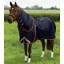 Premier Equine Buster Zero Turnout Rug with Classic Neck Cover - Navy