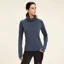 Ariat Canny Long Sleeve Top - Navy Eclipse