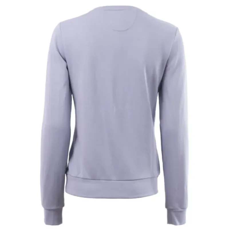 Cavallo Ladies Fadia Sweatshirt - Blue Violet-1