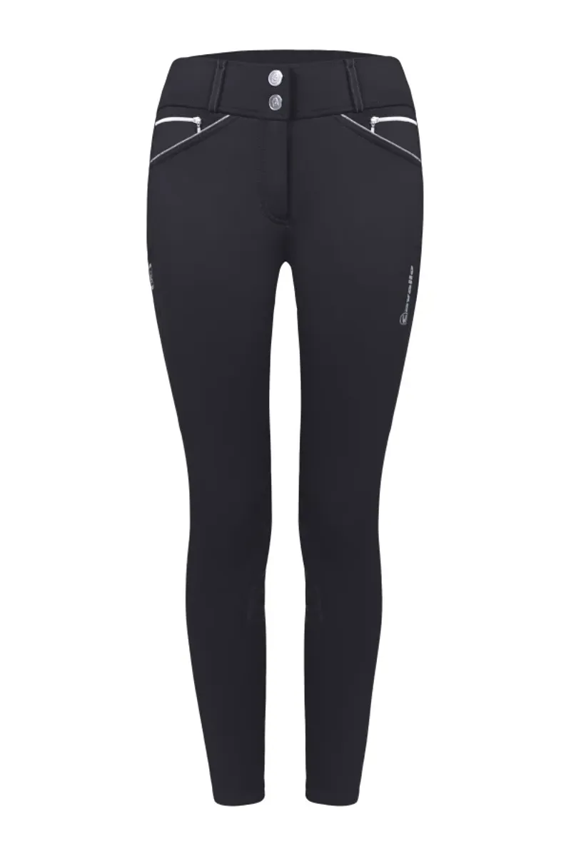 Cavallo Camille Grip Breech - Black
