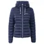 Cavallo Daniella Quilted Jacket - Dark Blue