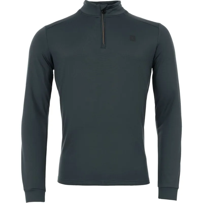 Cavallo Endrik Functional Shirt - Deep Green