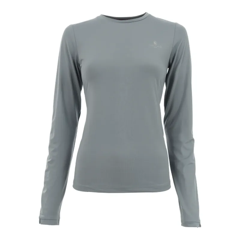 Cavallo Enola Functional Jersey Shirt - Dusty Mint