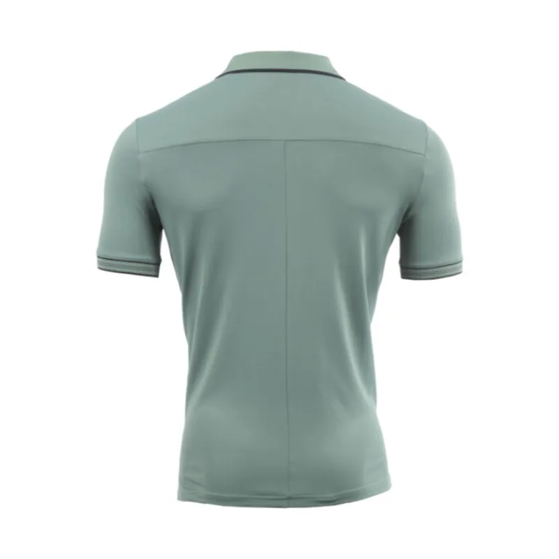 Cavallo Frido Men's Polo - Sea Green-1