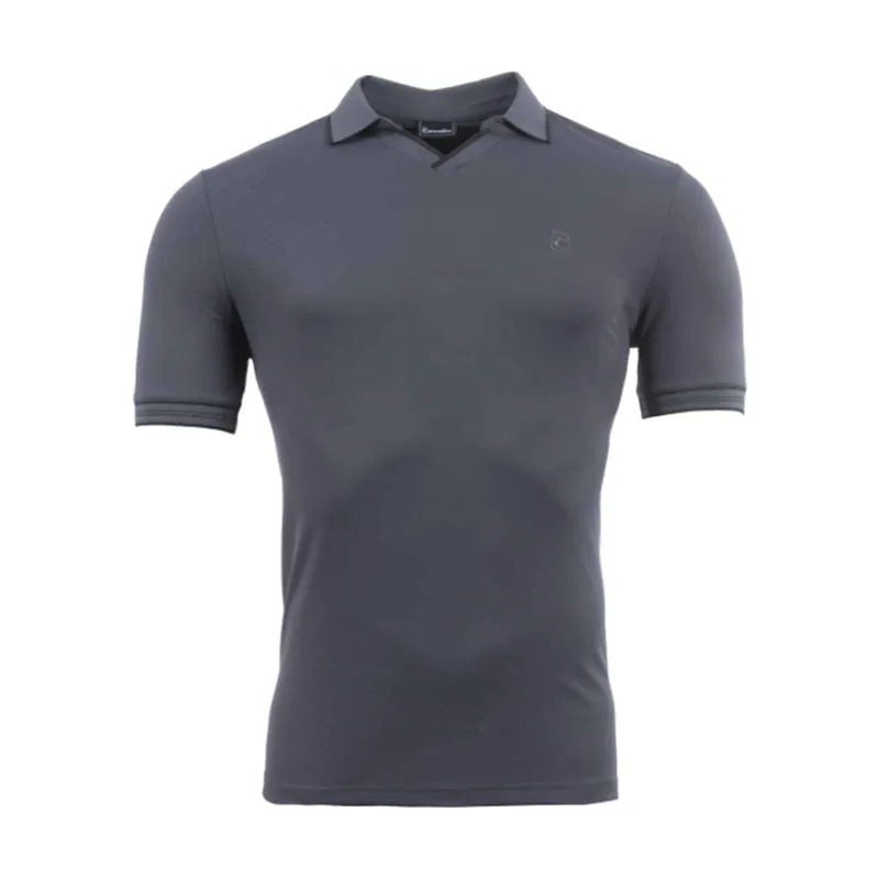 Cavallo Frido Men's Polo - Shadow Grey