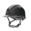 Champion Air-Tech Deluxe Helmet  Black Metallic