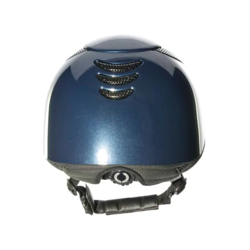 Champion Air-Tech Deluxe Helmet  Navy Metallic-3