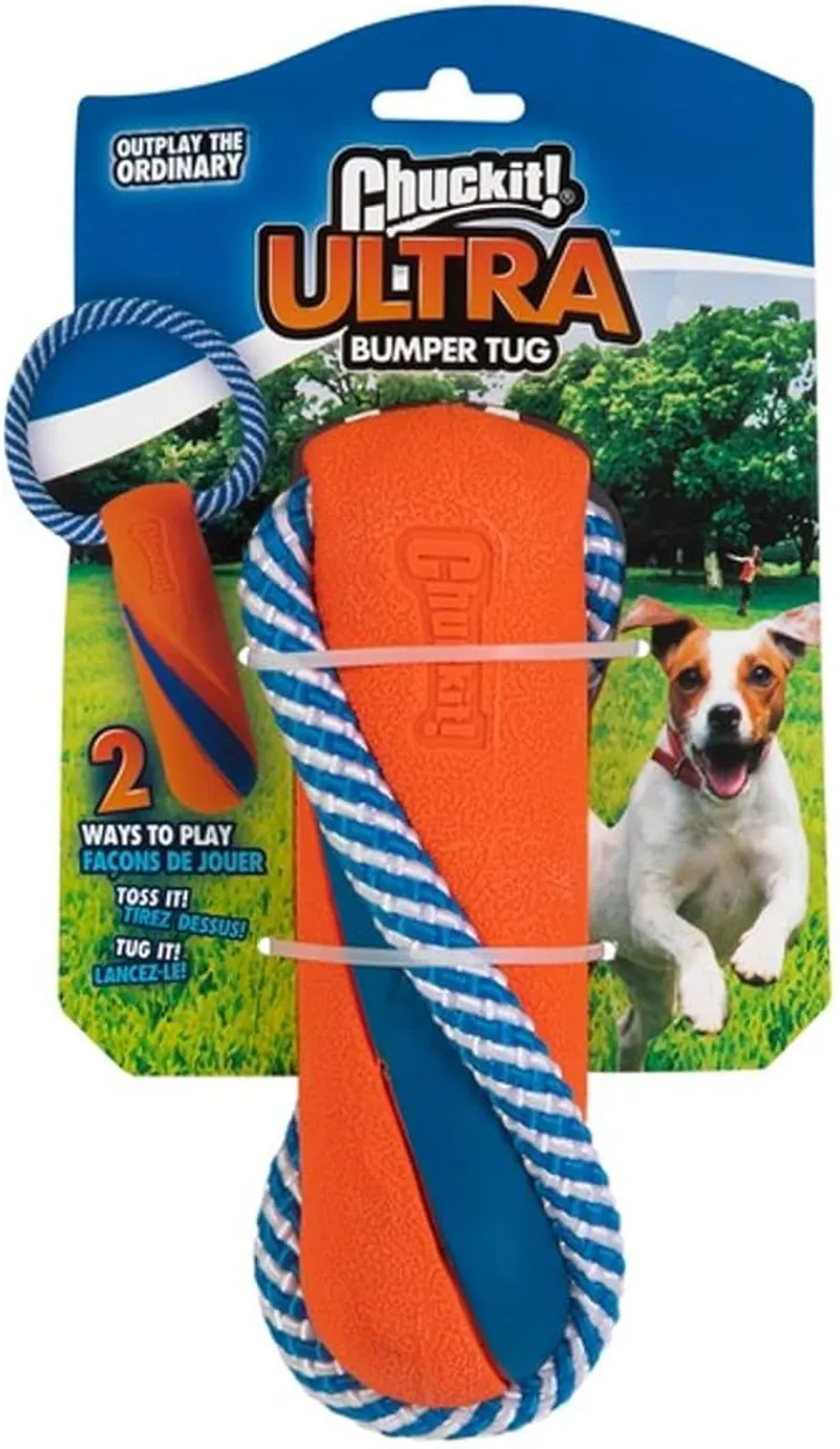 Chuckit Ultra Bumper Tug