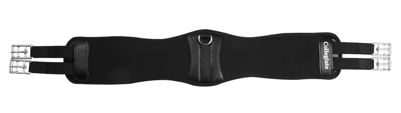 Collegiate Memory Foam Girth - Black