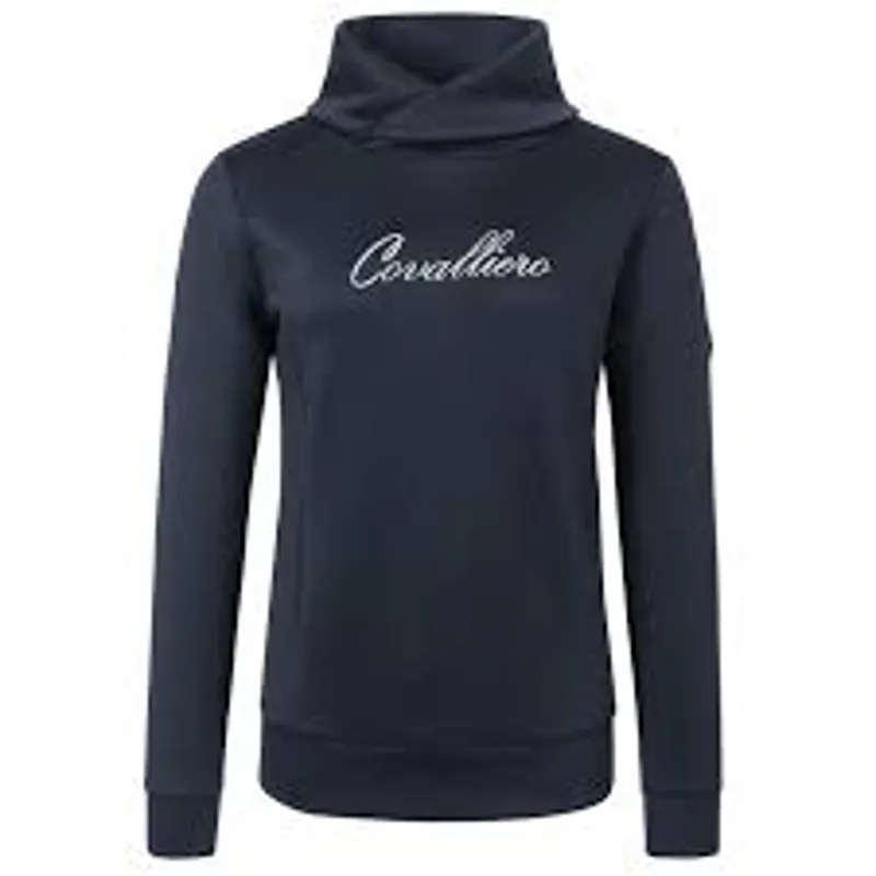 Covalliero 2022 Ladies Sweater - Navy