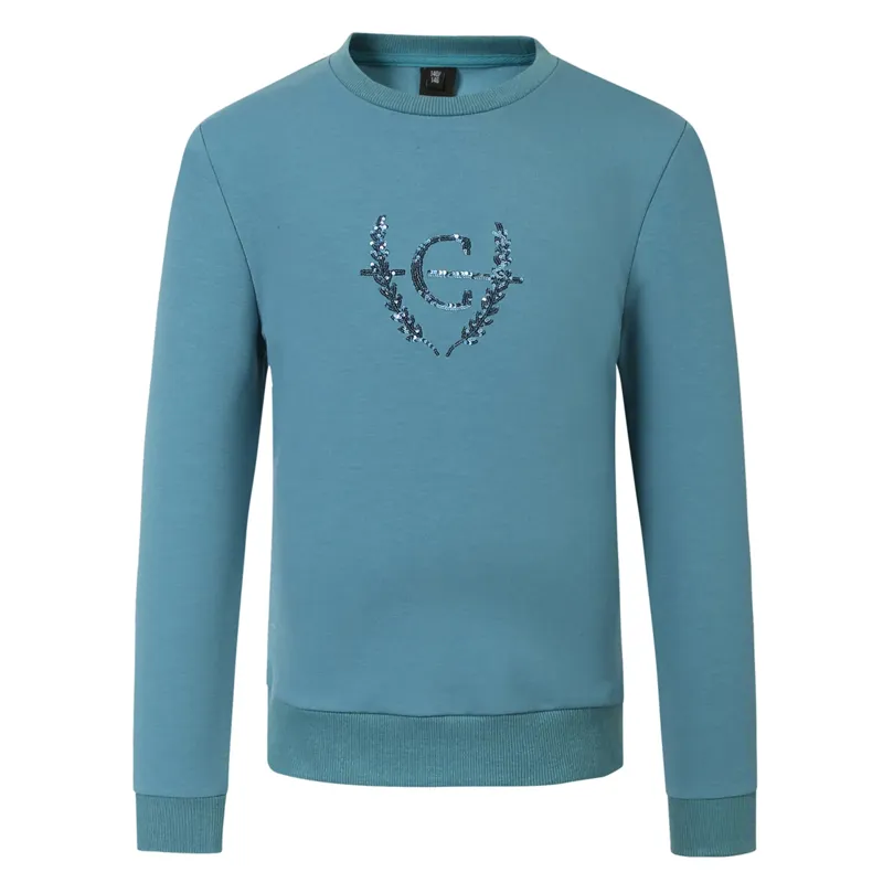 Covalliero Children's Sweater - Deep Water