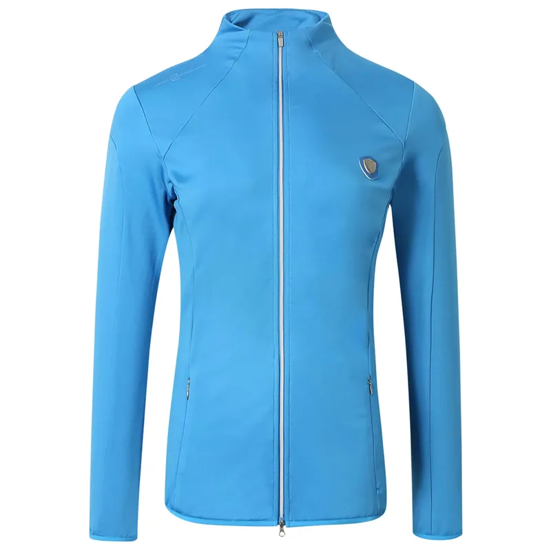Covalliero Ladies Active Jacket - Aqua