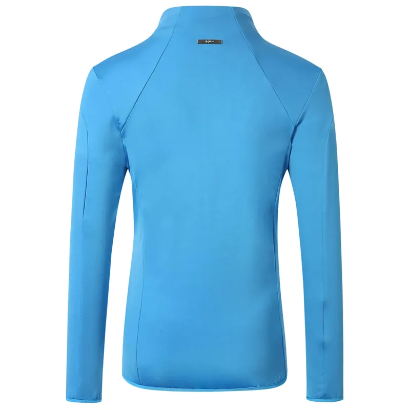 Covalliero Ladies Active Jacket - Aqua-1