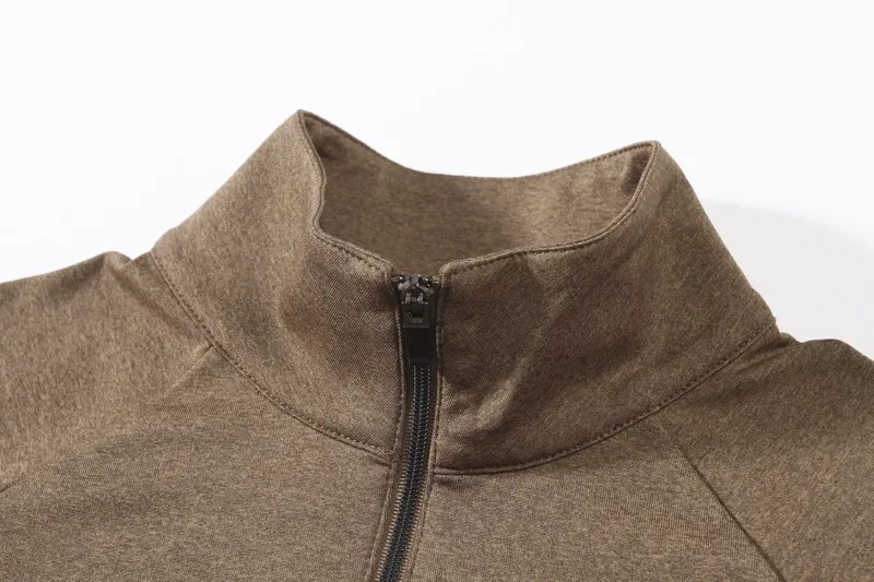 Covalliero Ladies Active Shirt - Cappuccino-1