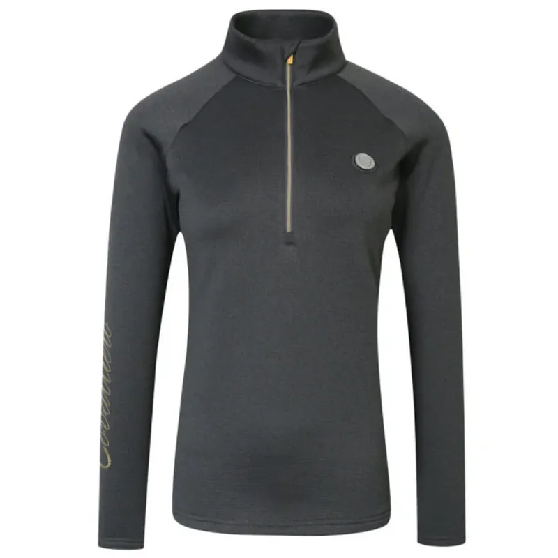 Covalliero Ladies Active Shirt - Graphite