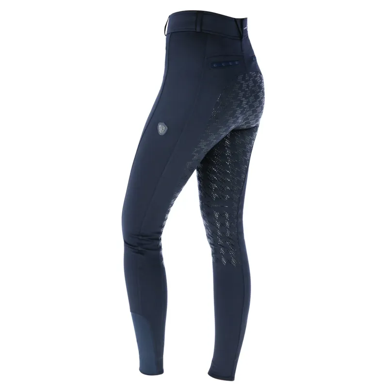 Covalliero Ladies AW21 Breech - Dark Navy-1