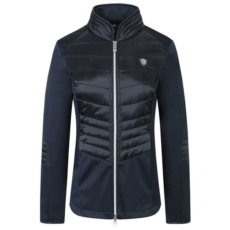 Covalliero Ladies Combi Jacket - Dark Navy