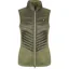 Covalliero Ladies Combi Waistcoat - Avocado