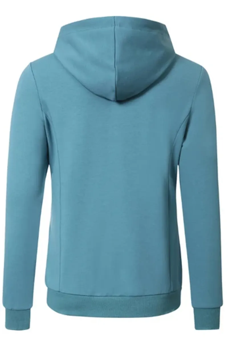 Covalliero Ladies Hoodie Jacket - Deep Water-1