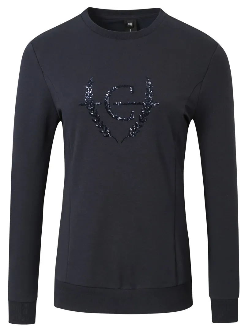 Covalliero Ladies Sweater - Dark Navy