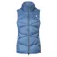 Covalliero Quilted Ladies Vest - Ice Blue