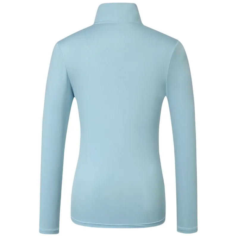 Covalliero Active Shirt Ladies - Light Blue-1