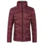 Covalliero Padded Jacket Kids - Merlot