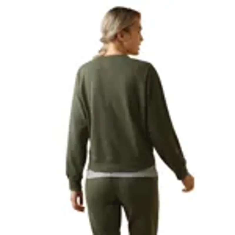 Ariat Memento Sweatshirt - Beetle-1