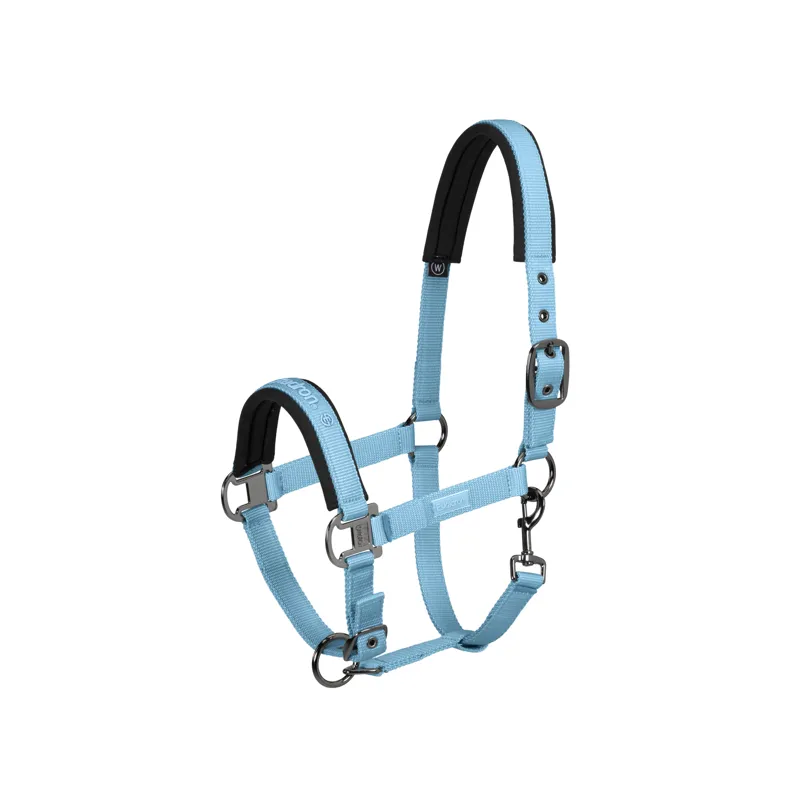 Eskadron Reflexx Pin Buckle Head Collar  Silk Blue