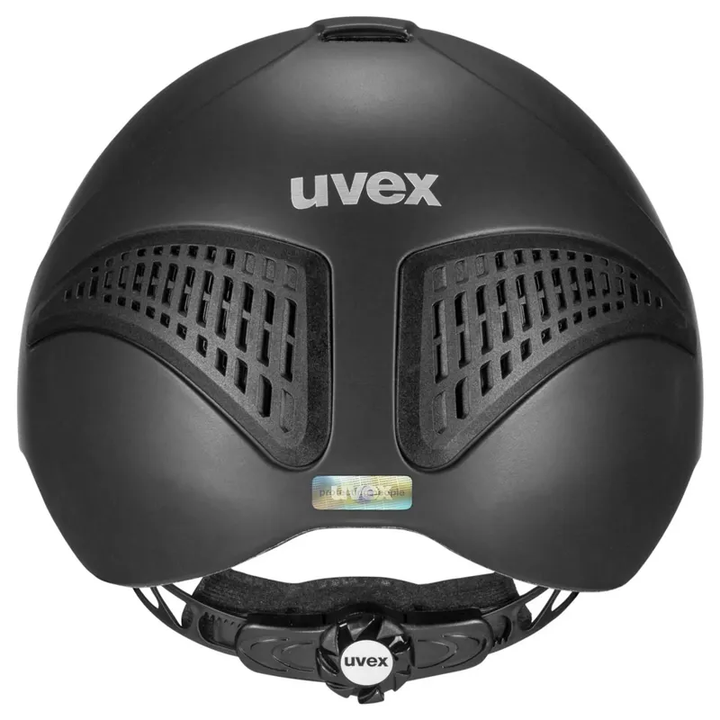 Uvex Exxential III Black-3