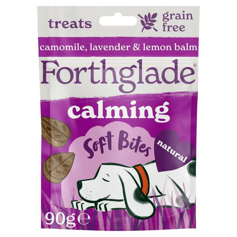 Forthglade Calming Chicken Treats 90g