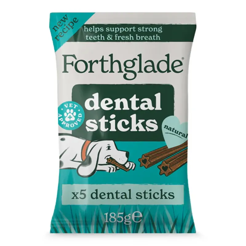 Forthglade Dental Sticks