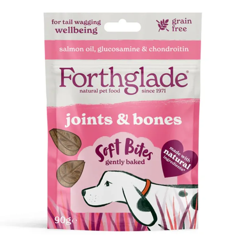 Forthglade Soft Bites Joint And Bones Treat 90g