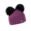 Sabbot Frankie Kids Bobble Hat - Purple