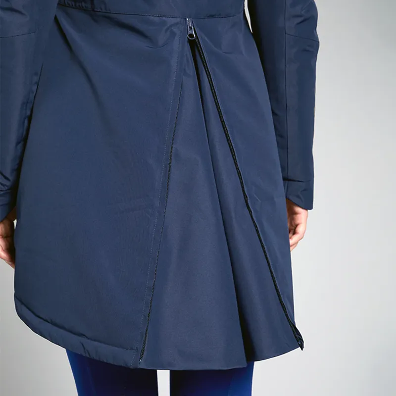 Toggi Griffiths Long Coat - Navy-6