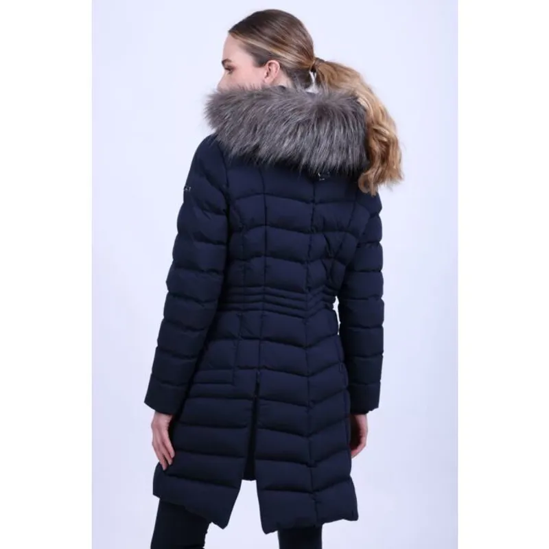 HV Polo Ladies Angelique Jacket - Navy-2