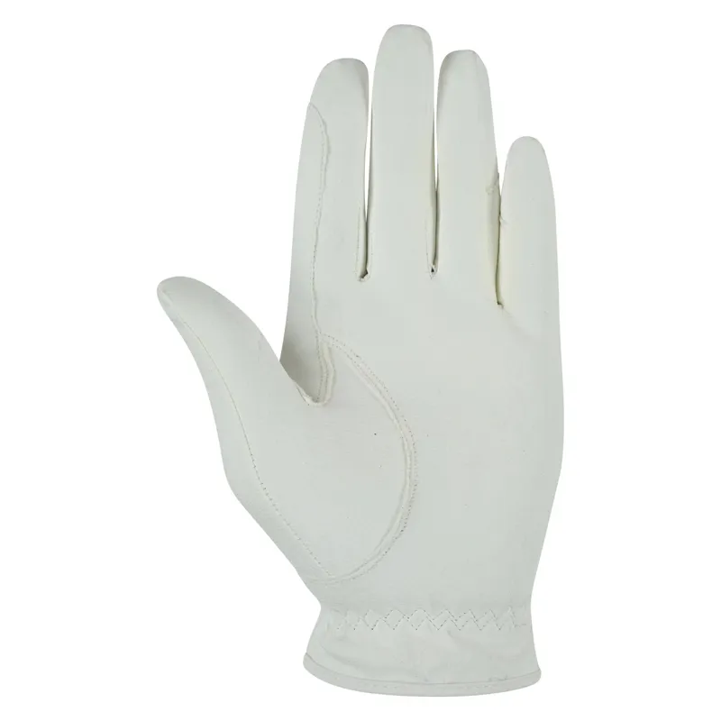 HV Polo Sophia Gloves - White-1