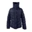 Coldstream Kimmerston Quilted Coat - Navy