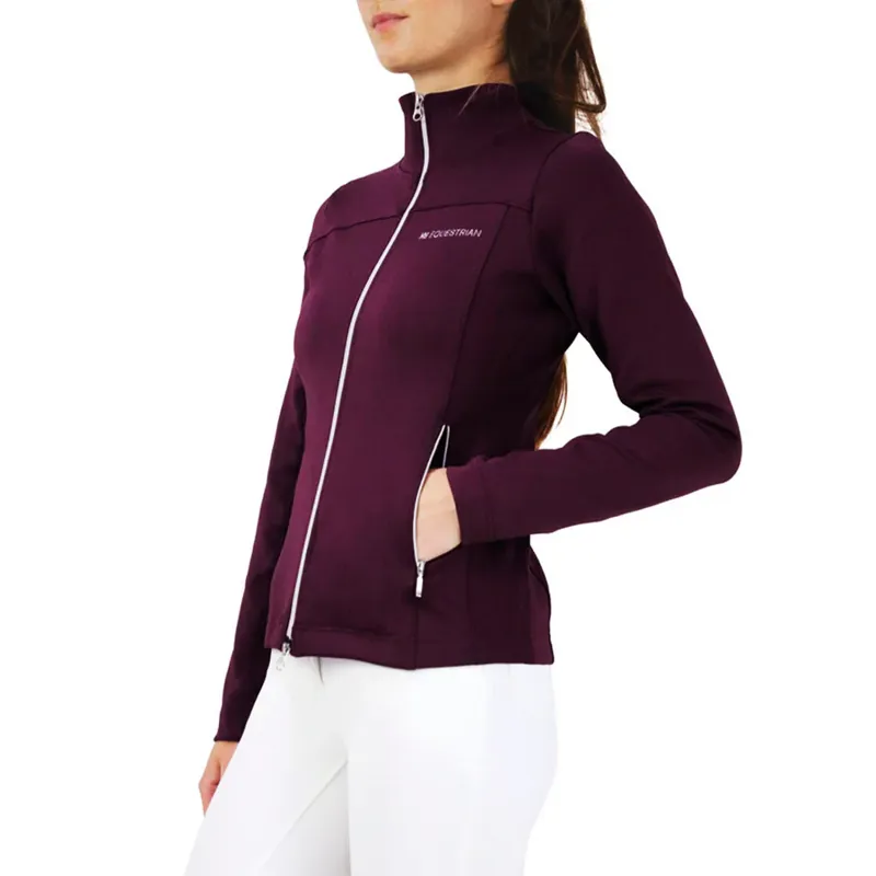 Hy Equestrian Synergy Flex Jacket - Fig