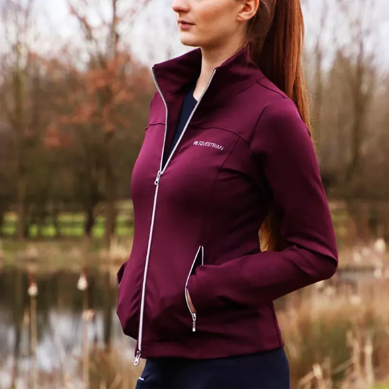 Hy Equestrian Synergy Flex Jacket - Fig-2