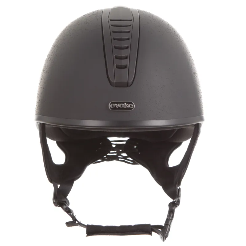 Evoke Orion JS4K Jockey Skull - Black-1
